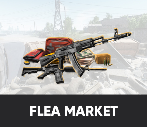 Flea Market Unlock | Level 15